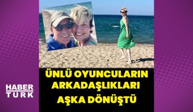 20 yıldan sonra arkadaşlık aşka dönüştü! Arzu Yanardağ ile Mehmet Esen aşk yaşıyor  – Magazin haberleri