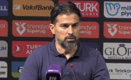 Rizespor'da İlhan Palut: Çok kötü bir akşam yaşadık