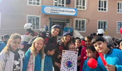 Aydın’da Dünya Çocuk Hakları Günü Kutlandı