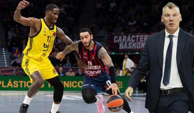 (ÖZET) Baskonia – Fenerbahçe Beko maç sonucu: 88-76 | Sezonun ilk deplasman yenilgisi!